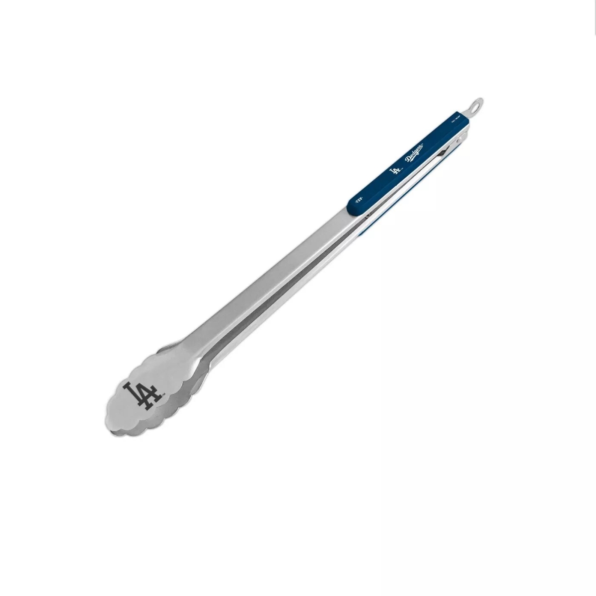 Picture of TSV Home KTMLB1401 MLB Los Angeles Dodgers BBQ & Kitchen Tongs&#44; Blue
