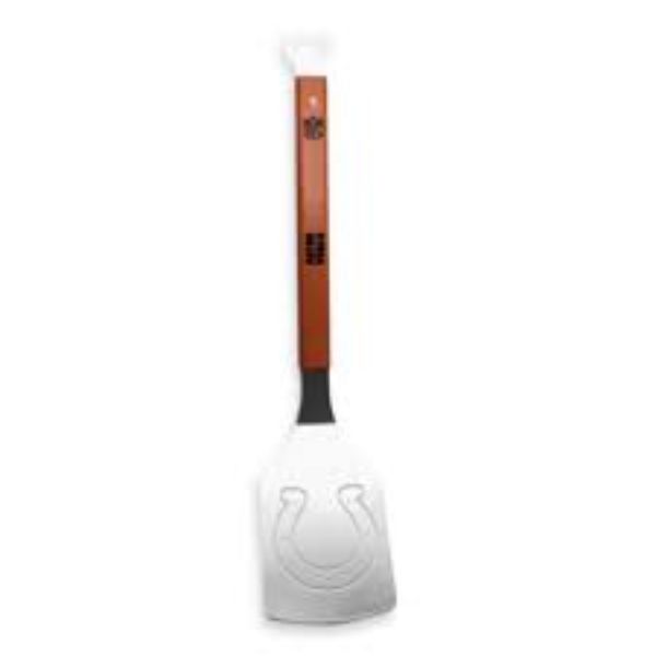 Picture of Collection BBSNFL1401 NFL Indianapolis Colts BBQ Spatula with Bottle Opener