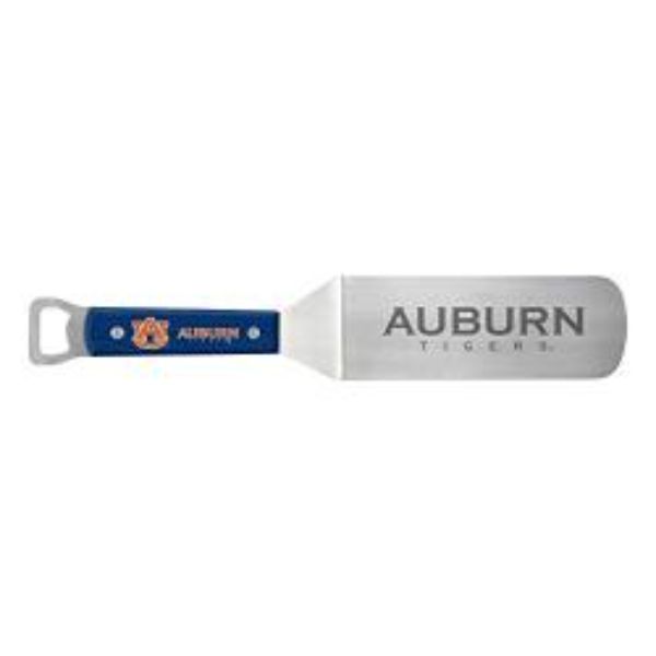 Picture of Collection BBSAU0601 NCAA Auburn Tigers BBQ Spatula with Bottle Opener