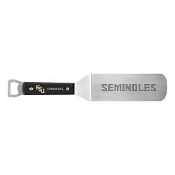 Picture of Collection BBSFSS1601 NCAA Florida Seminoles BBQ Spatula with Bottle Opener