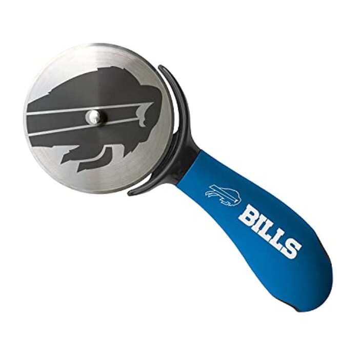 Picture of Collection PZNFL0402 NFL Buffalo Bills Pizza Cutter