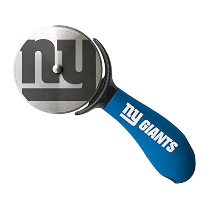 Picture of Collection PZNFL2102 NFL New York Giants Pizza Cutter