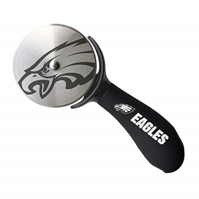 Picture of Collection PZNFL2402 NFL Philadelphia Eagles Pizza Cutter