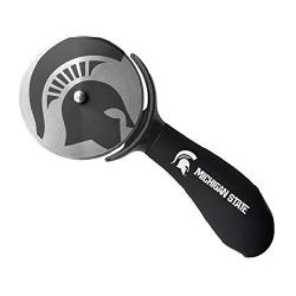 Picture of Collection PZMSU1101 NCAA Michigan State Spartans Pizza Cutter