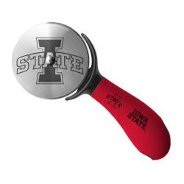 Picture of Collection PZISC1501 NCAA Iowa State Cyclones Pizza Cutter