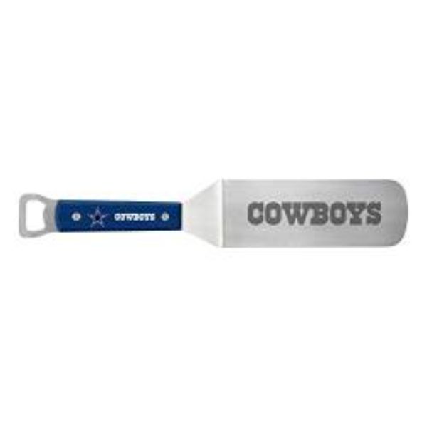 Picture of Collection BBSNFL0901 NFL Dallas Cowboys BBQ Spatula with Bottle Opener