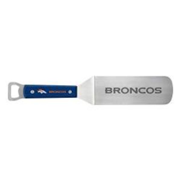 Picture of Collection BBSNFL1001 NFL Denver Broncos BBQ Spatula with Bottle Opener