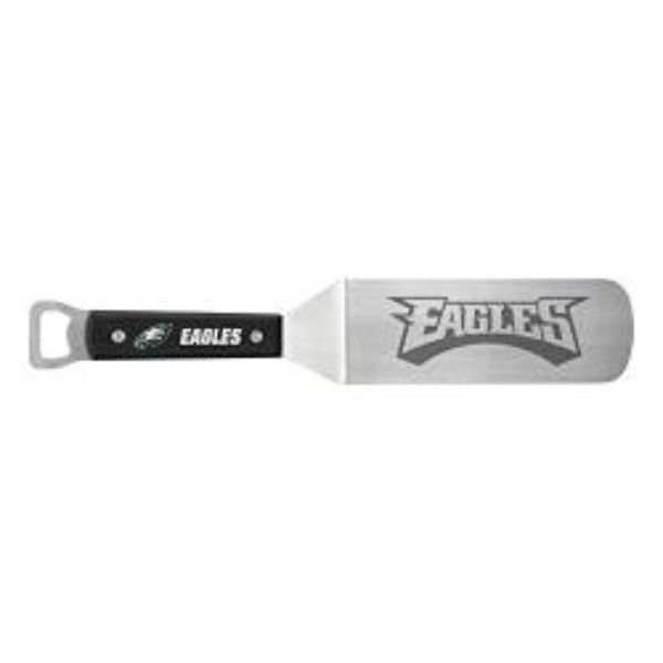 Picture of Collection BBSNFL2401 NFL Philadelphia Eagles BBQ Spatula with Bottle Opener