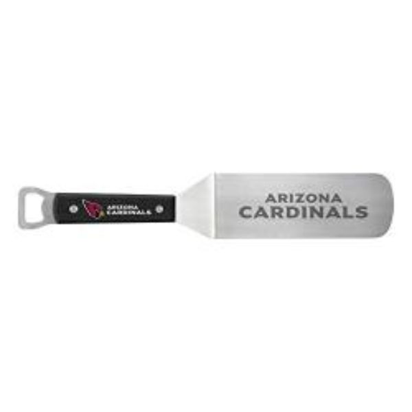 Picture of Collection BBSNFL0101 NFL Arizona Cardinals BBQ Spatula with Bottle Opener