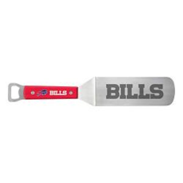 Picture of Collection BBSNFL0401 NFL Buffalo Bills BBQ Spatula with Bottle Opener