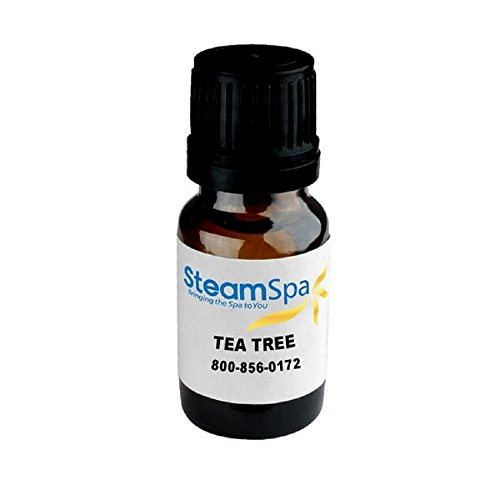 Picture of SteamSpa G-OILTTR Essence of Tea Tree Aromatherapy Oil Extract