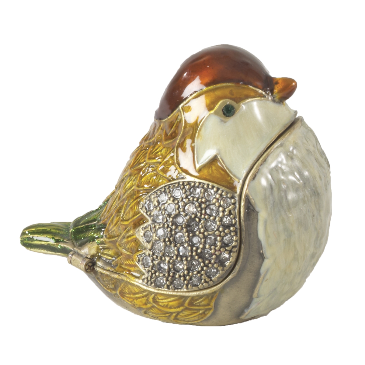 1 x 2 in. Decorative Bird Box