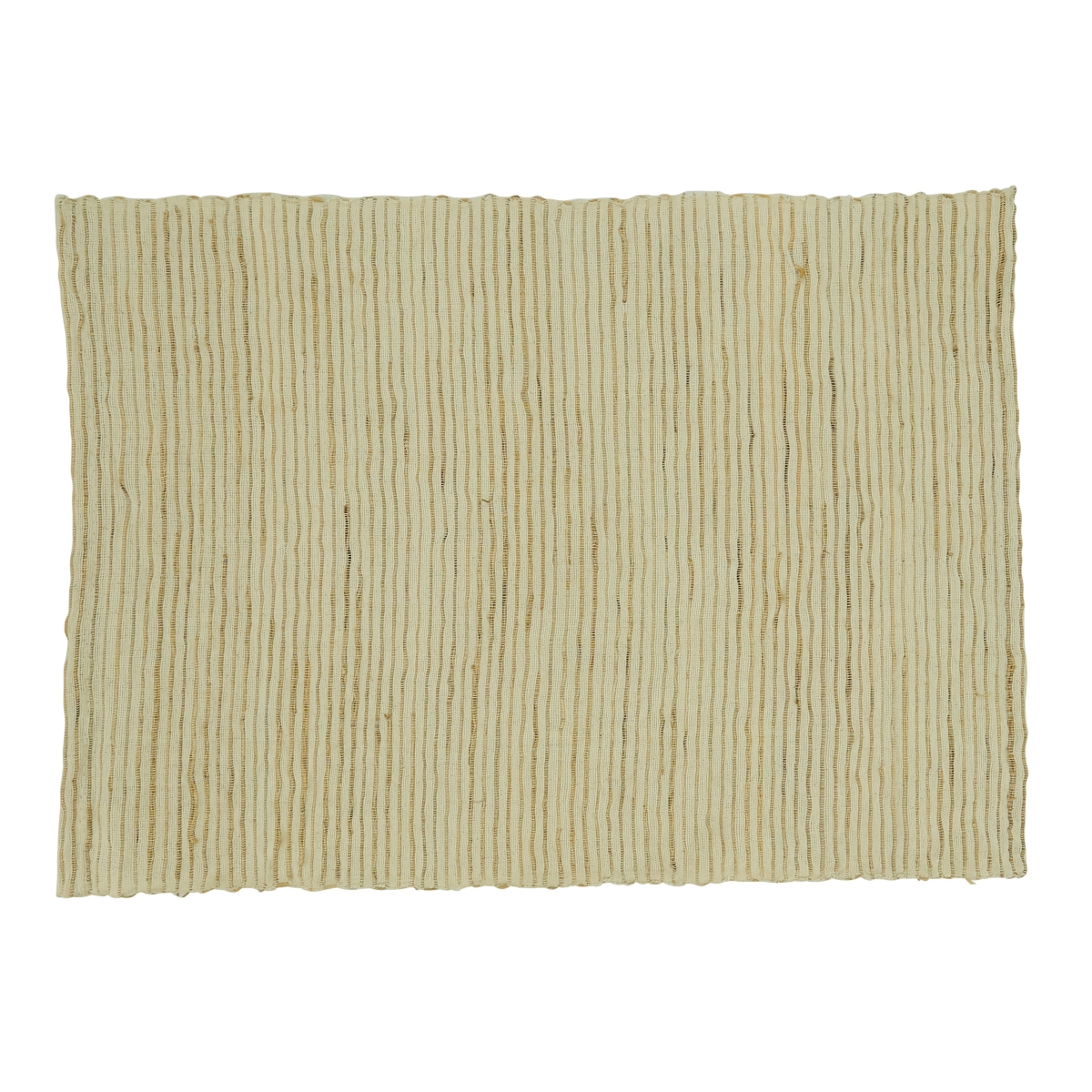 Picture of Saro Lifestyle 2100.N1419B 14 x 19 in. Water Hyacinth Oblong Table Placemats, Natural - Set of 4
