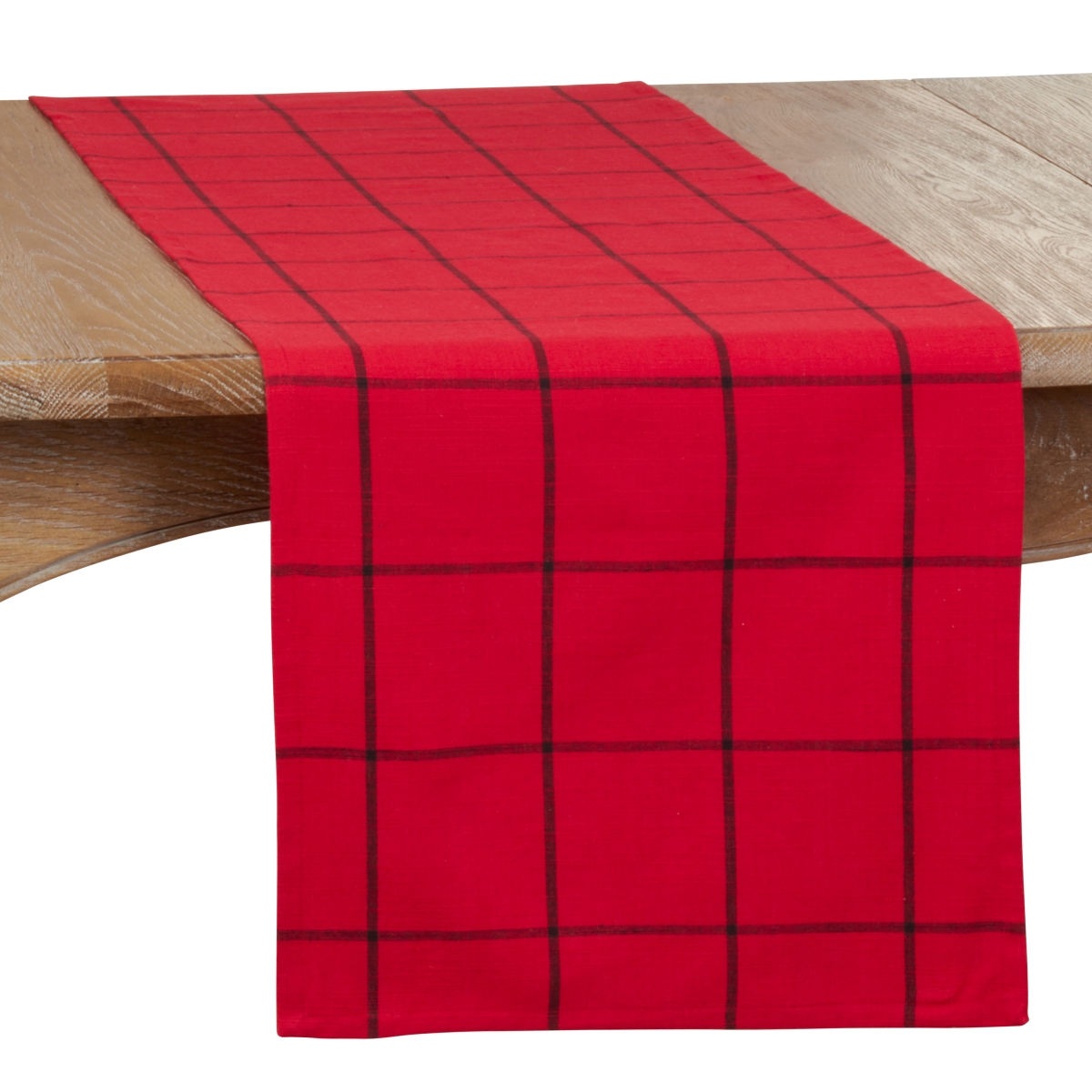 Picture of SARO 389.R1672B Large Paid Design Long Table Runner