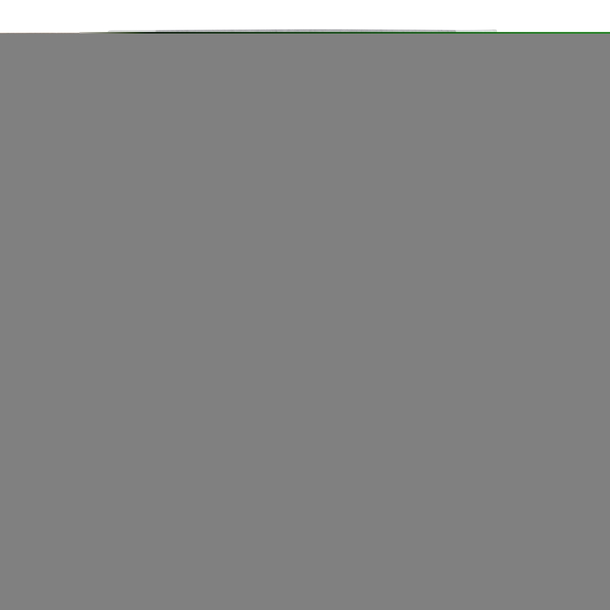 Picture of Saro 712.GY1690B 16 x 90 in. Banded Border Oblong Table Runner, Gray