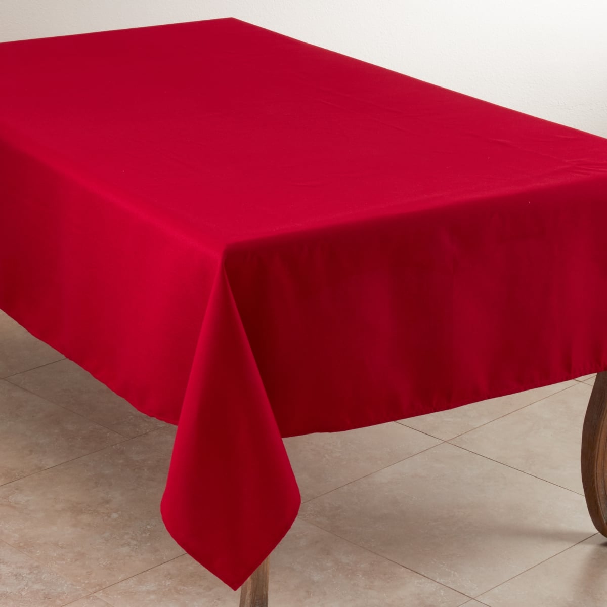 Picture of Saro Lifestyle 321.R65104B 65 x 104 in. Casual Design Everyday Tablecloth