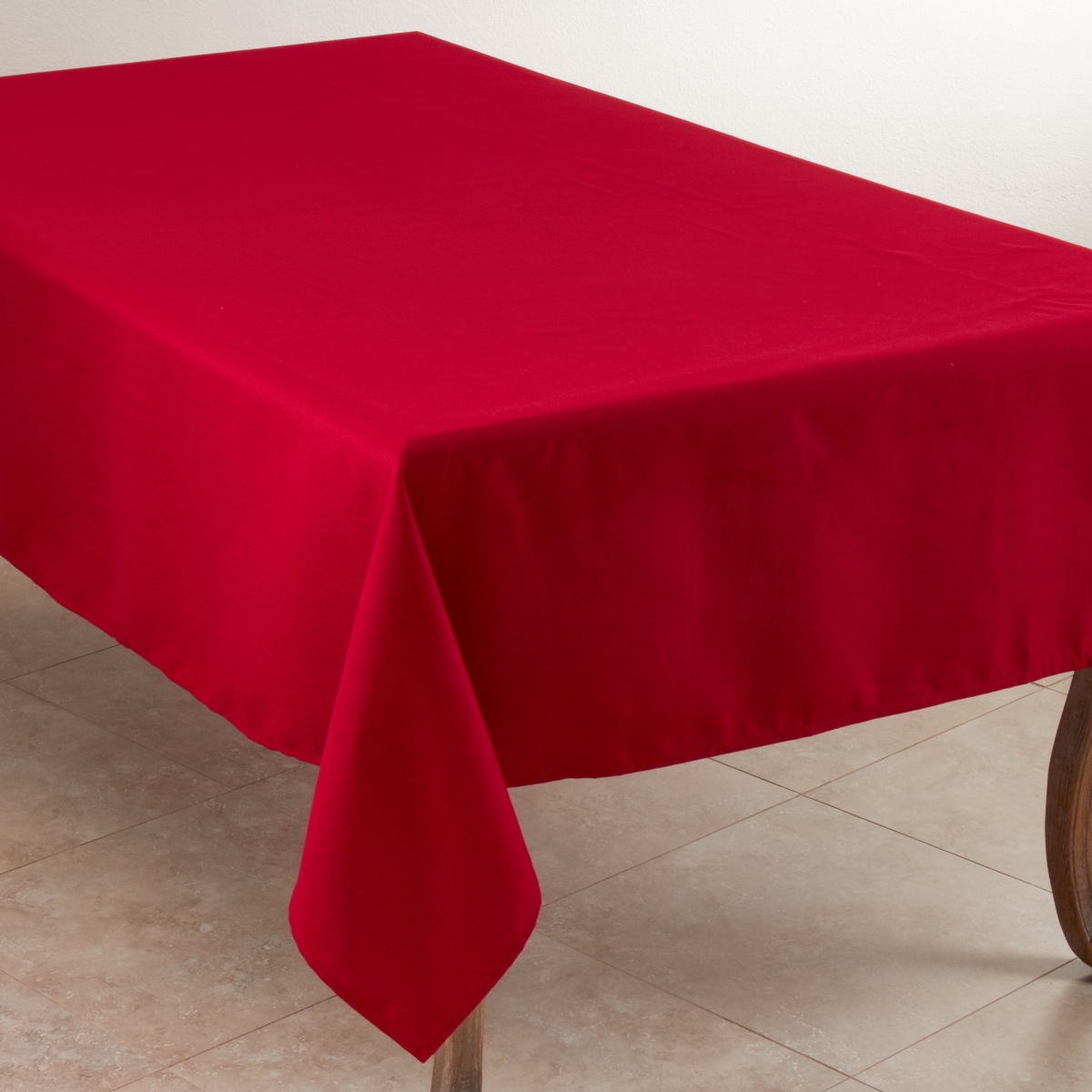 Picture of Saro Lifestyle 321.R65120B 65 x 120 in. Casual Design Everyday Tablecloth