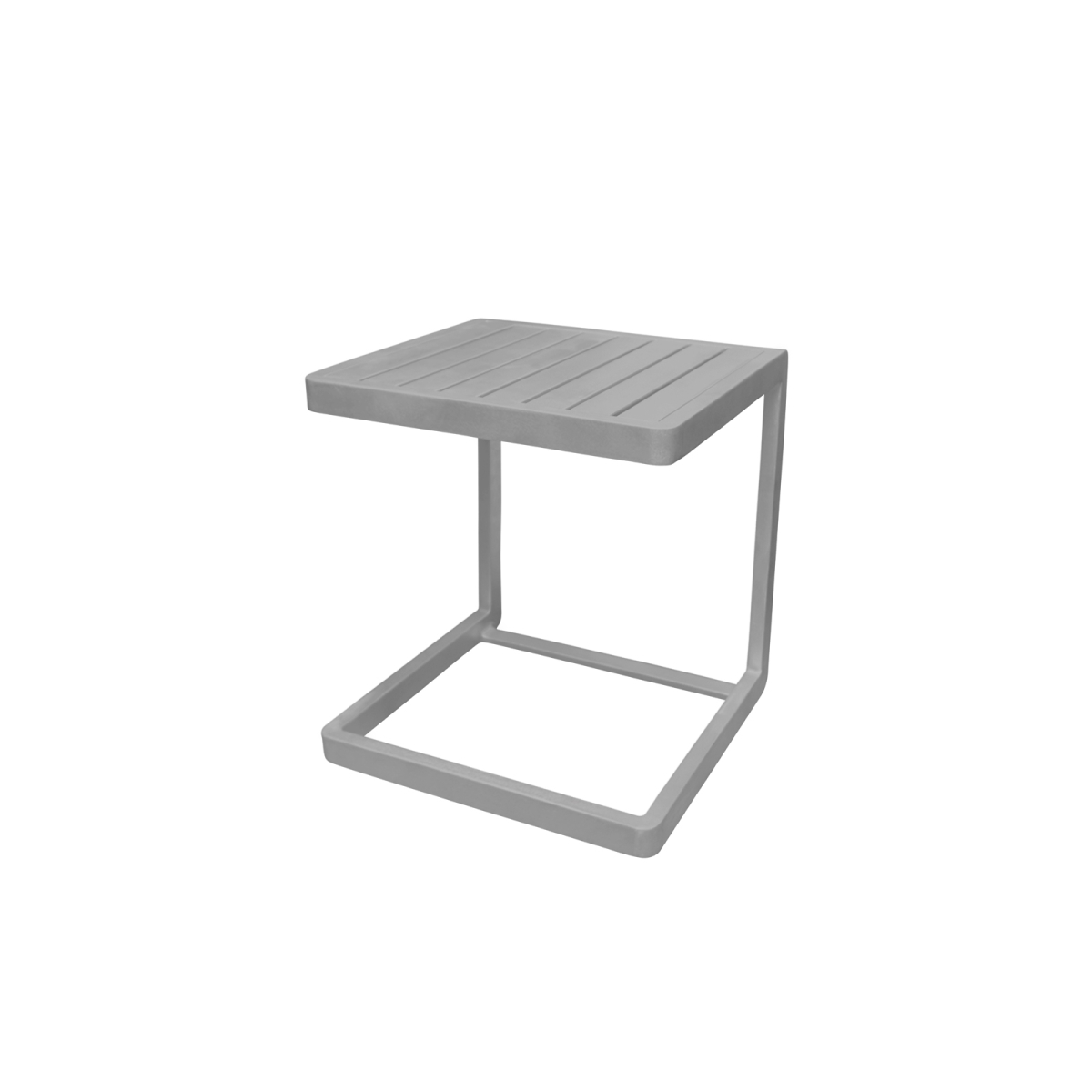 SF-3001-302 Aluminum Side Table