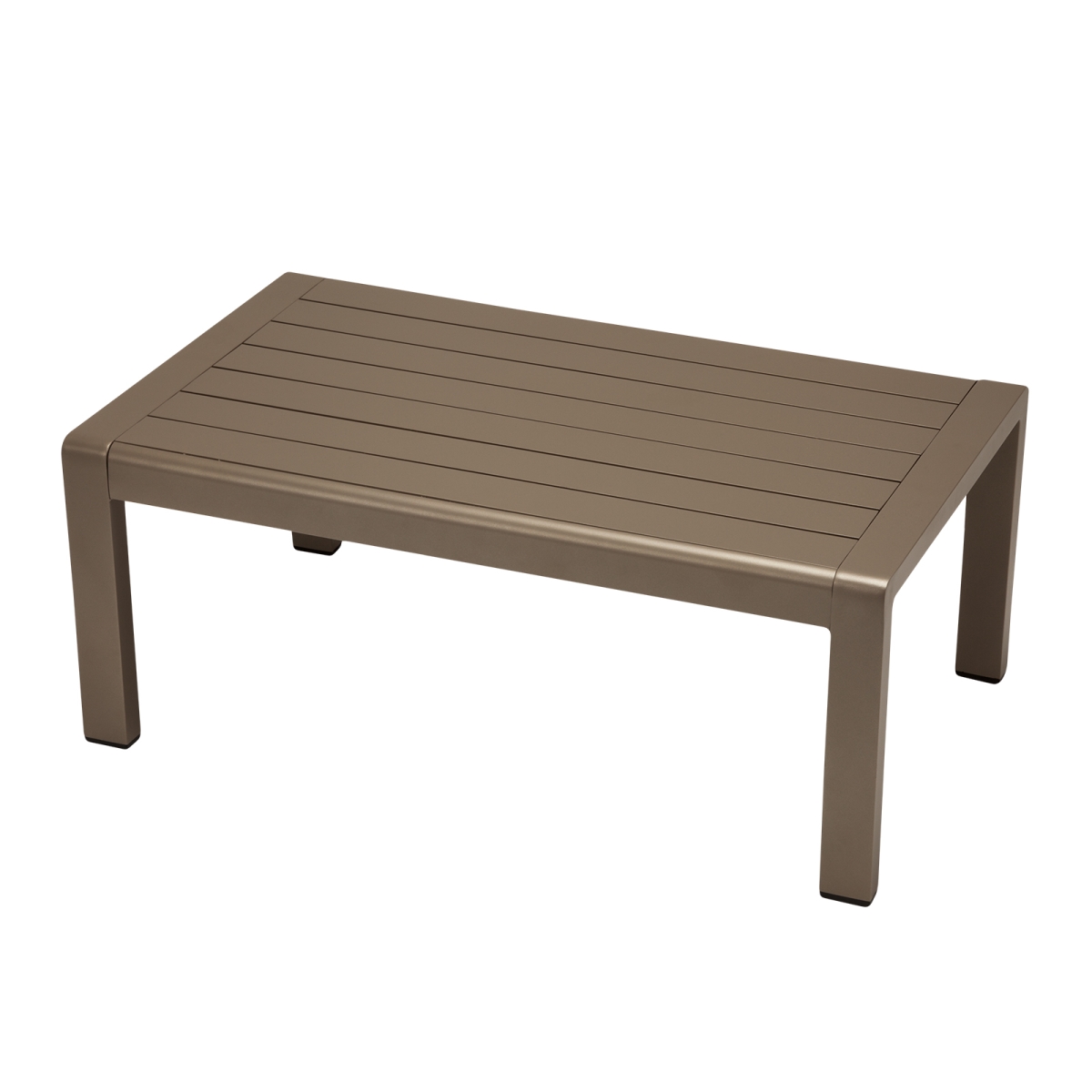 SF-3013-311-KES Coffee Table, Kessler Silver