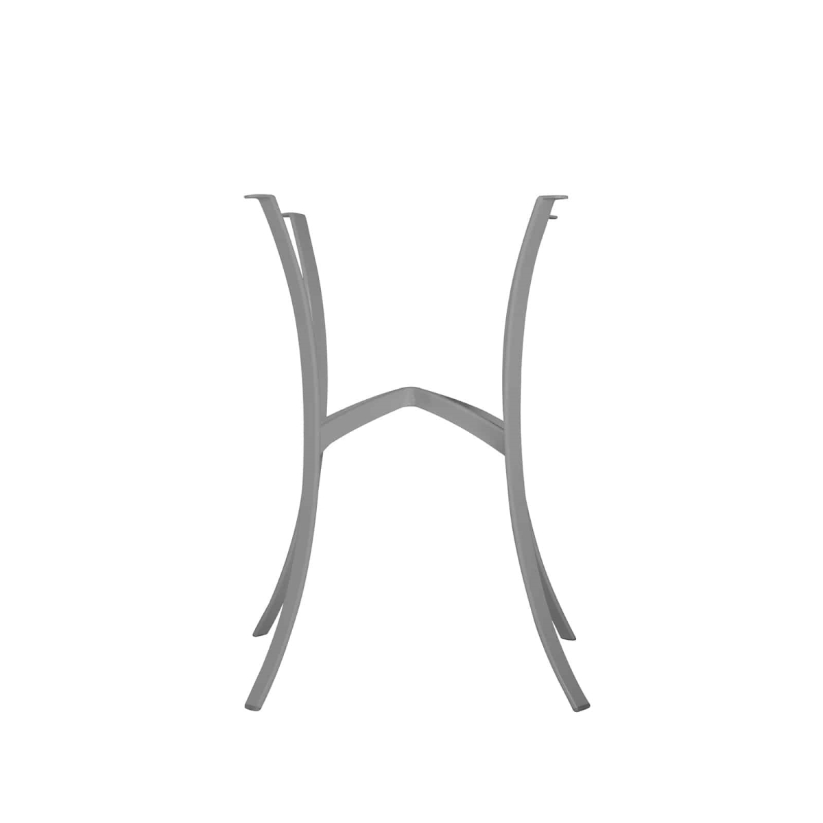 Picture of Atlantic SF-3005-596 31 x 31 x 41 in. Source Outdoor Furniture Aluminum 4 Grande Bar Table Base