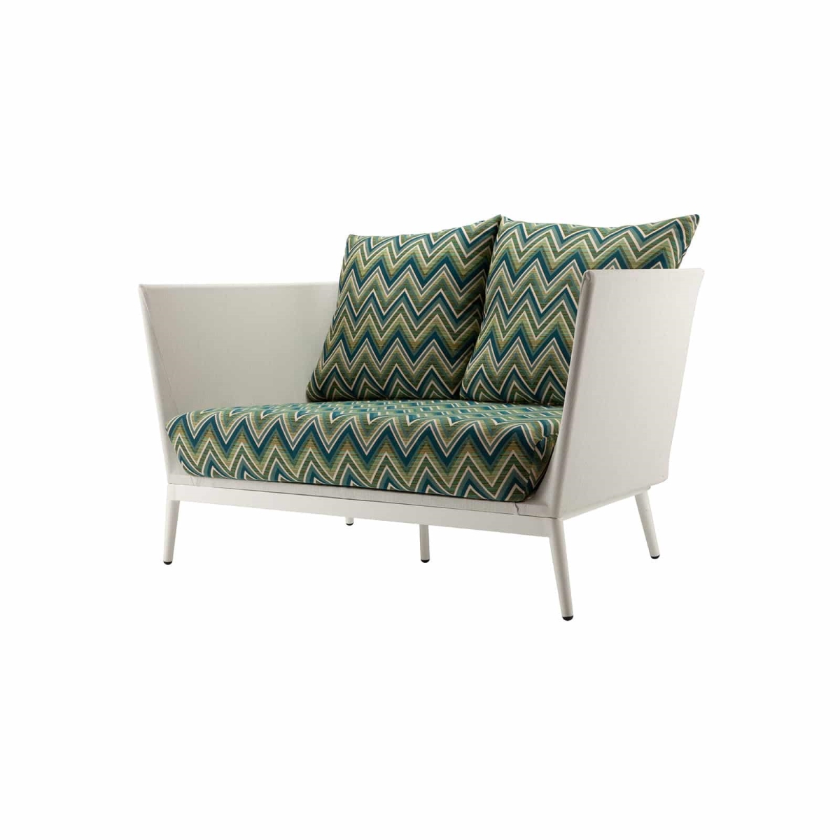SF-2034-102 Loveseat with Cushion