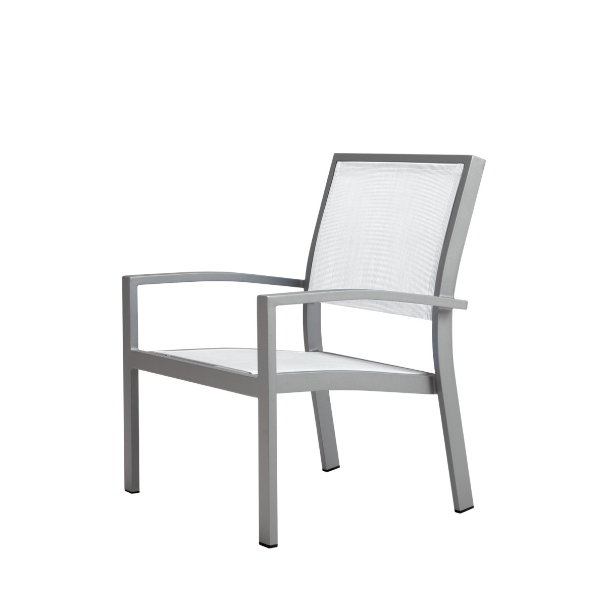 Picture of Fusion SF-3001-101 Club White Duraboard Accent Chair