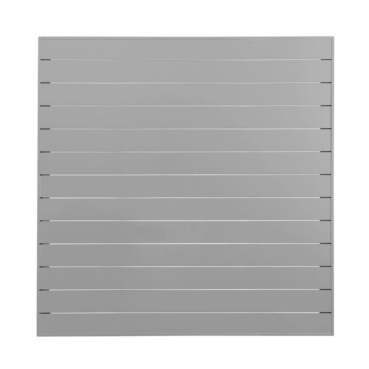 SF-3001-405 32 x 32 in. Square Table Top, Gray