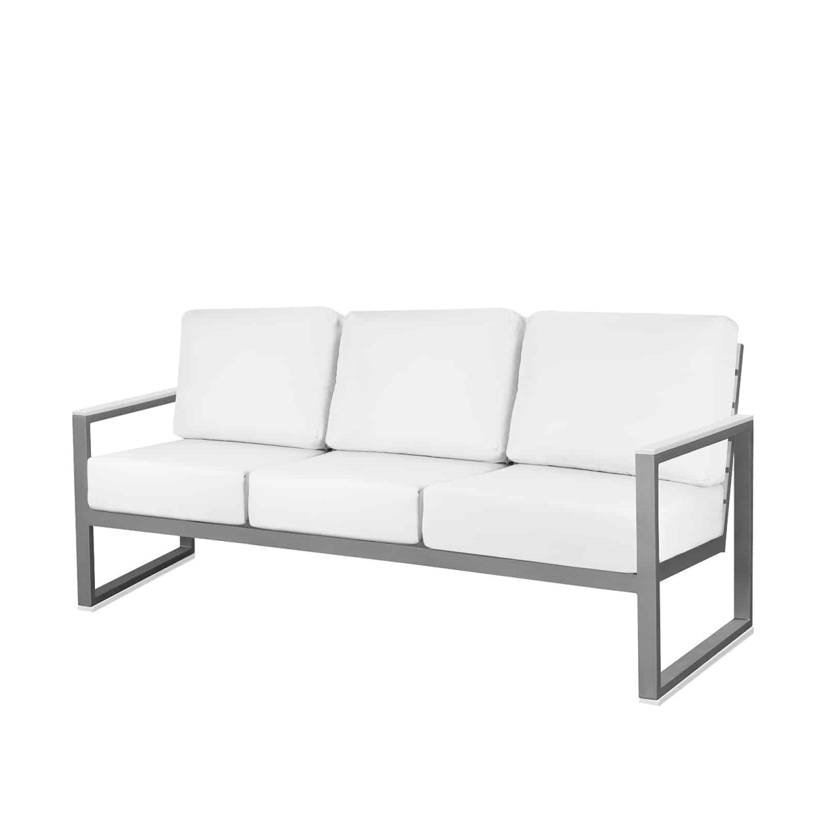 SF-3203-103 Outdoor Aluminum Sofa