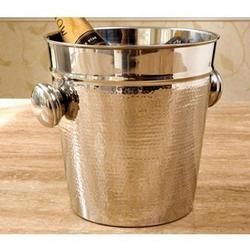 Picture of Starcrafts 92230 Stainless Steel Hammered Champagne