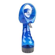 1247 Water Spray Fan