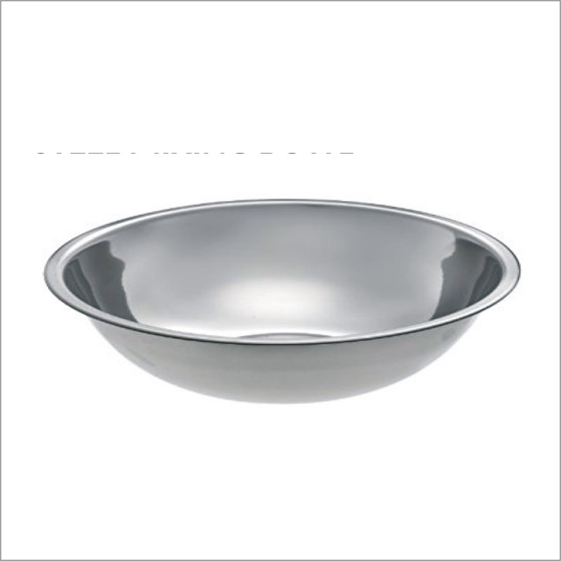 Picture of Star Dist 2035 20 qt. Stainless Steel Mixing Bowl