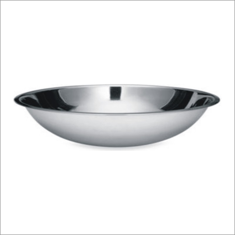 Picture of Star Dist 2049 16 qt. Stainless Steel Mixing Bowl