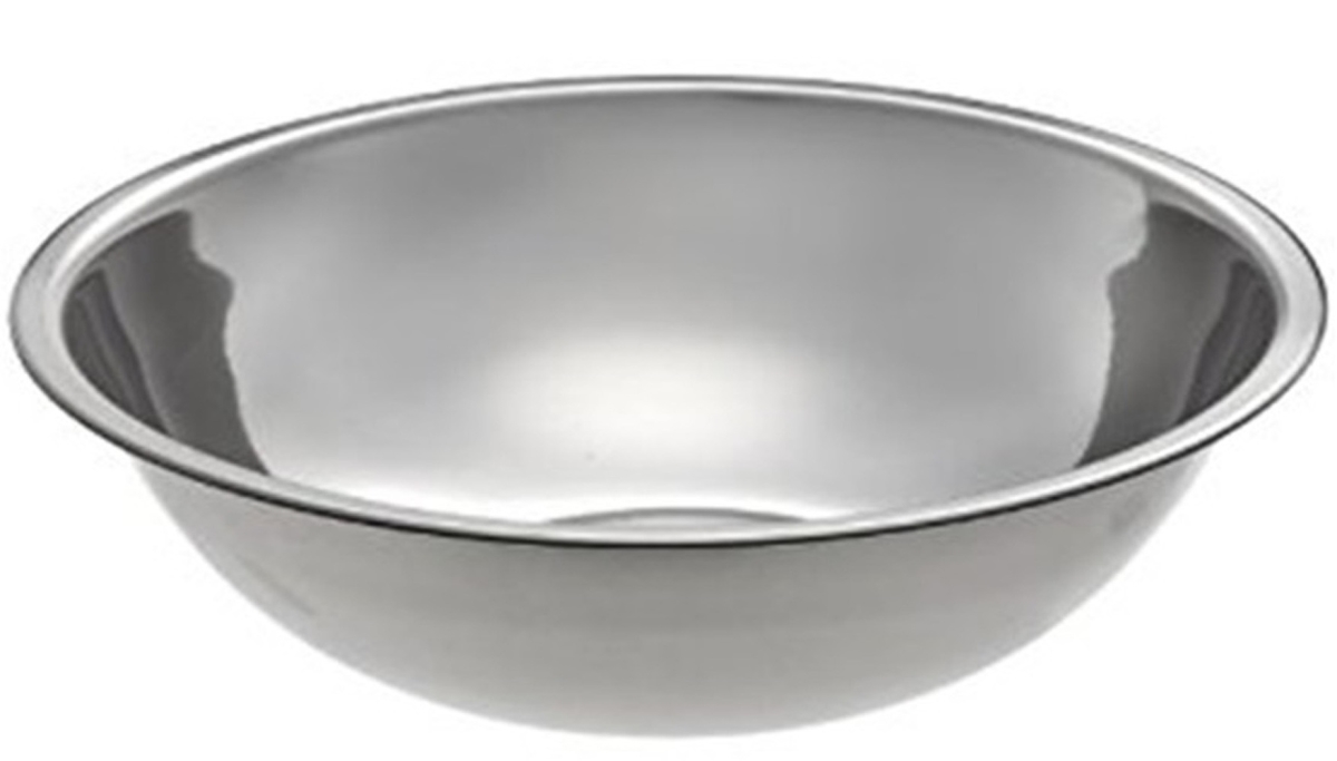 Picture of Starcrafts 1519 Stainless Steel Mixing Bowl 24cm, Capacity 3.29qt