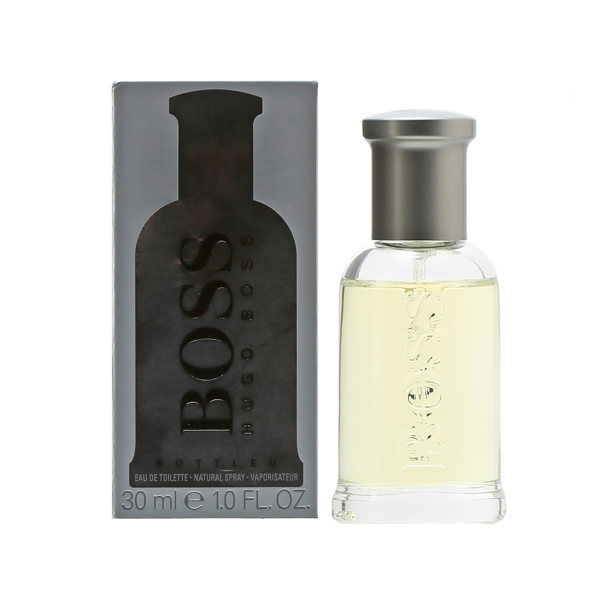 No 6 Boss Bottled Eau De Parfum for Men