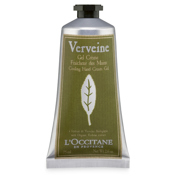 2.6 oz Verbena Cooling Hand Cream Gel
