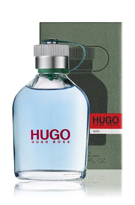 Hugo Men Eau de Toilette EDT Spray
