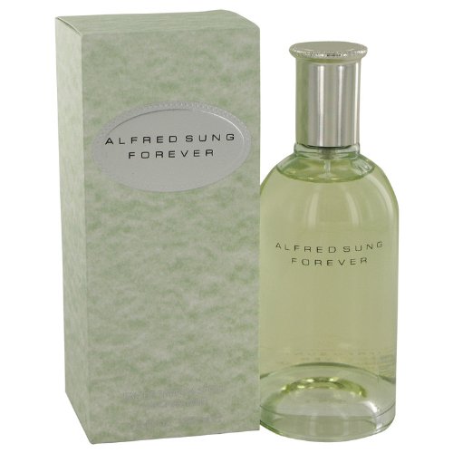 Picture of Alfred Sung 10010978 4.2 oz Forever Eau De Parfum Spray for Women