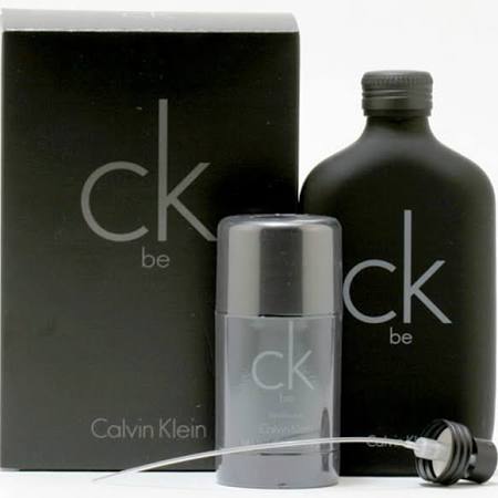12093032 Be 6.8 oz Spray & 2.5 oz Deodorant Stick Spray for Unisex