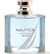 Picture of Nautica 20046776 3.4 oz Voyage Eau De Toilette Spray for Sport Men