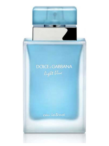 10053026  Light Blue Eau Intense Ladies Eau De Parfum Spray -  Dolce & Gabbana