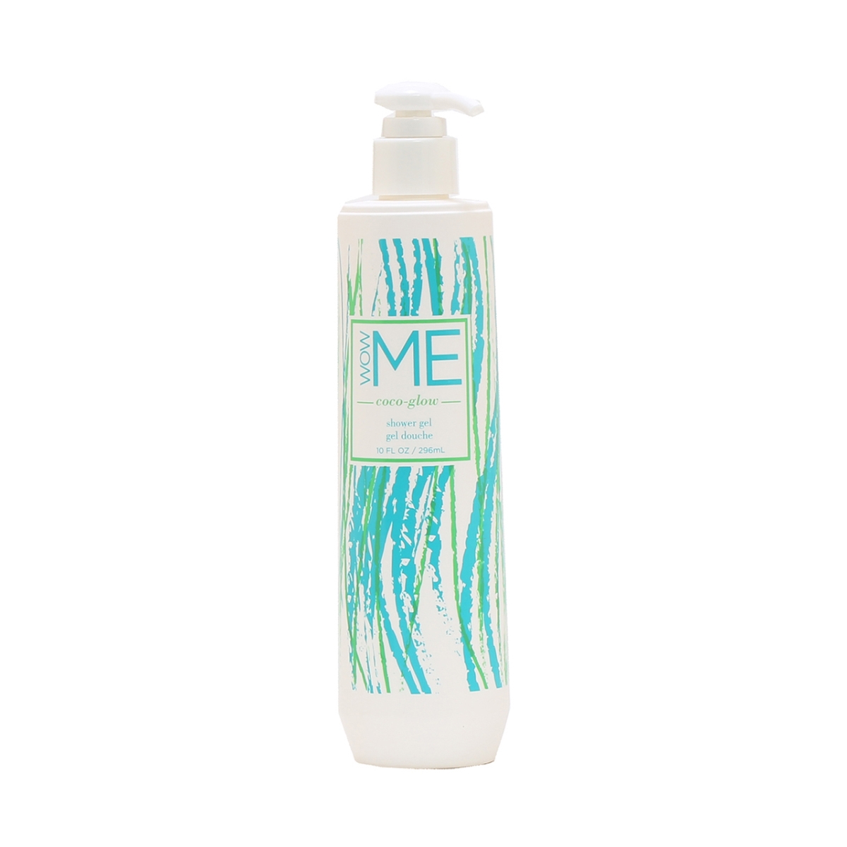 61053132 10 oz Coco Glow Shower Gel