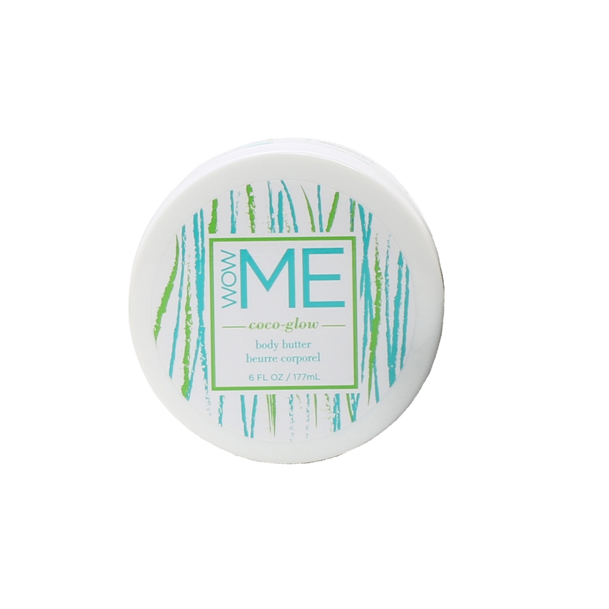 61053149 6 oz Coco Glow Body Butter