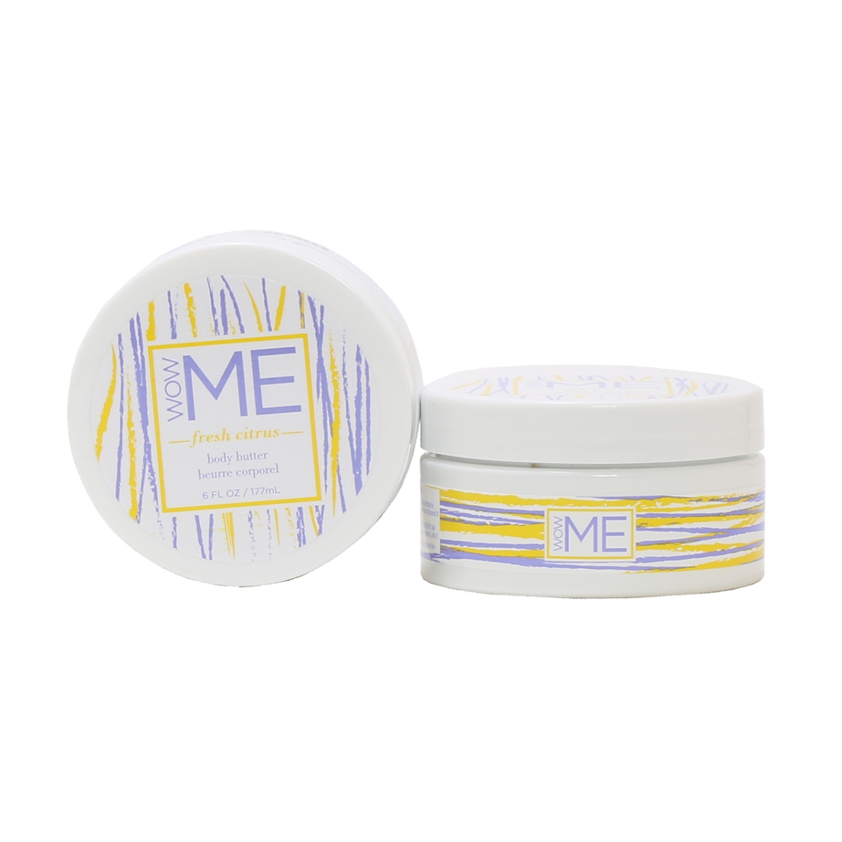 61053194 6 oz Fresh Citrus Body Butter