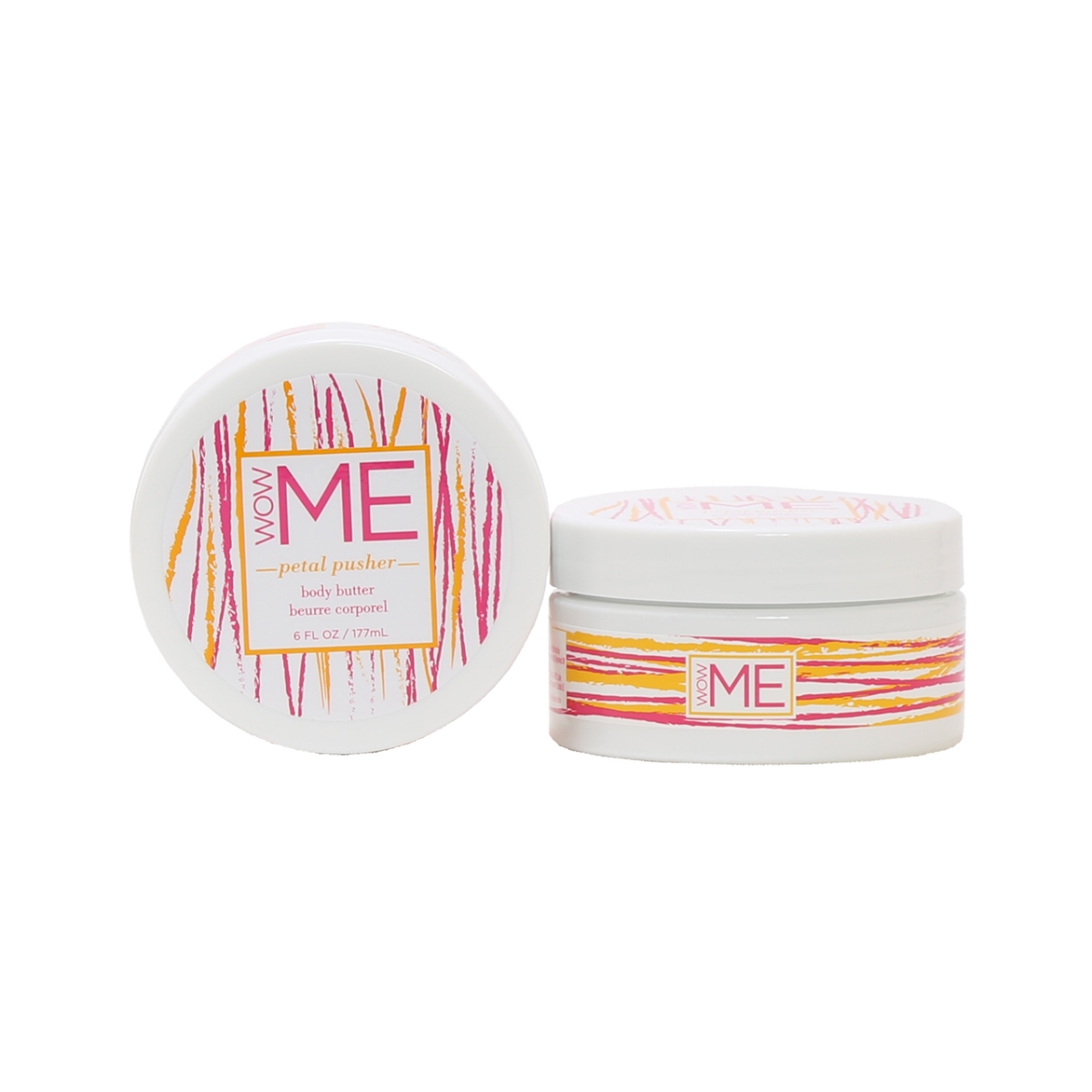 61053255 6 oz Petal Pusher Body Butter
