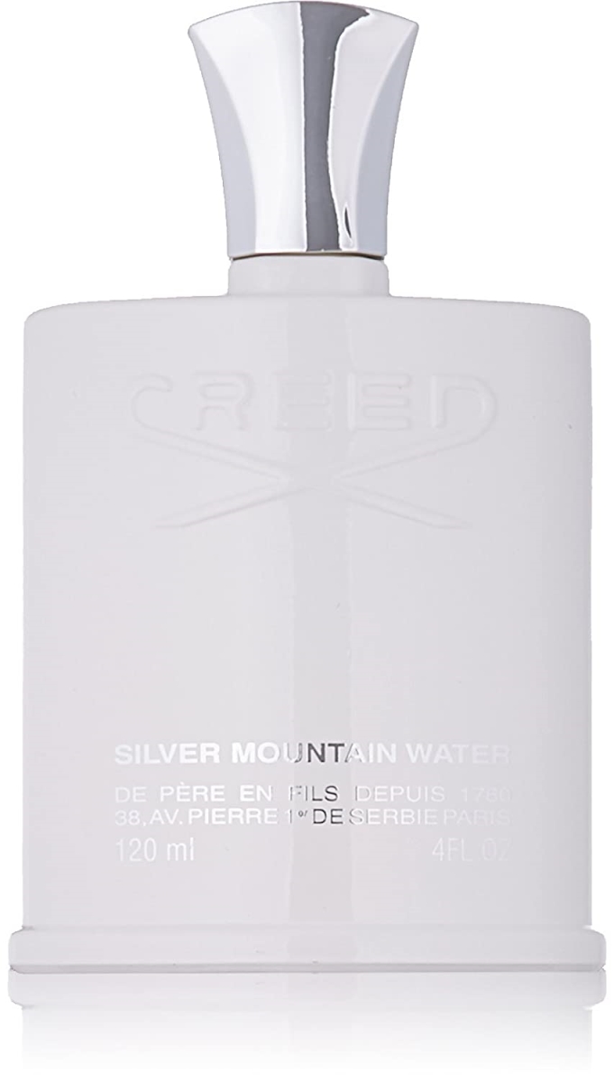 20054825 3.3 oz Silver Mountain Water for Men Eau De Parfum Spray -  Creed