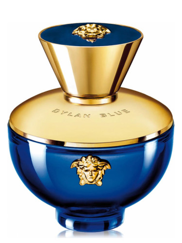 3.4 oz Dylan Blue Pour Femme Eau De Parfum Spray