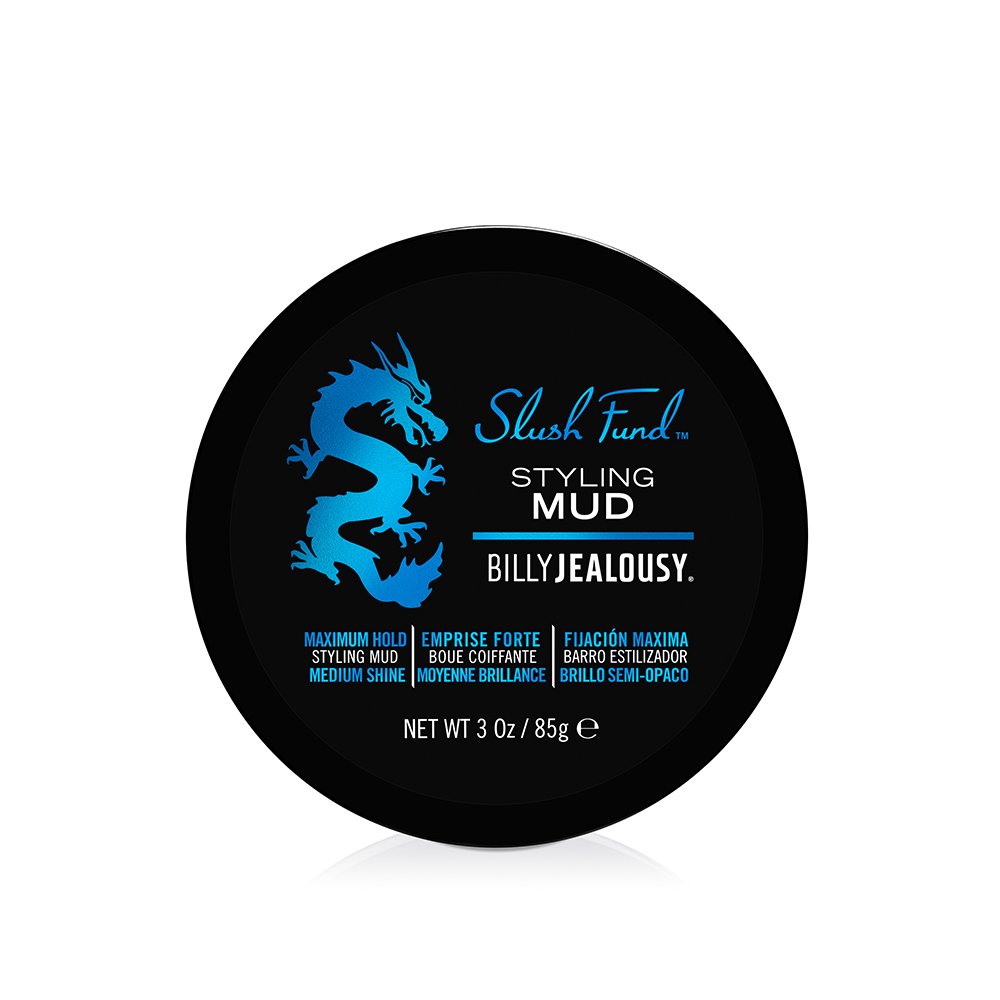 Picture of Billy Jealousy 22056706 Full Size Salon Trio - No.2 Shampoo&#44; Conditioner & Mud Slush