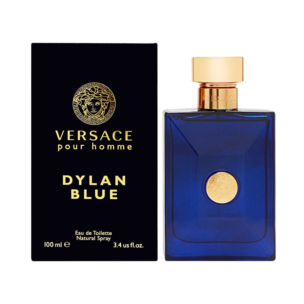 20057383 1 oz Dylan Blue Pour Homme Eau De Toilette Spray -  Versace