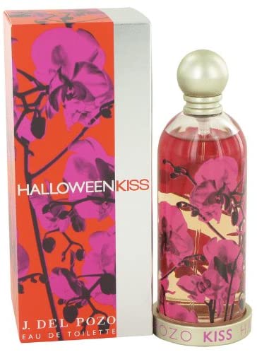 Del Pozo 10059059 3.4 oz Halloween Kiss Ladies Eau De Toilette Spray by Del Pozo -  Jesus Del Pozo