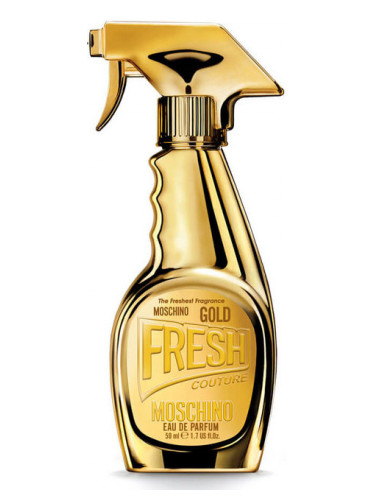 Picture of Moschino 10069522 Moschino Gold Fresh Couture Eau De Toilette Spray